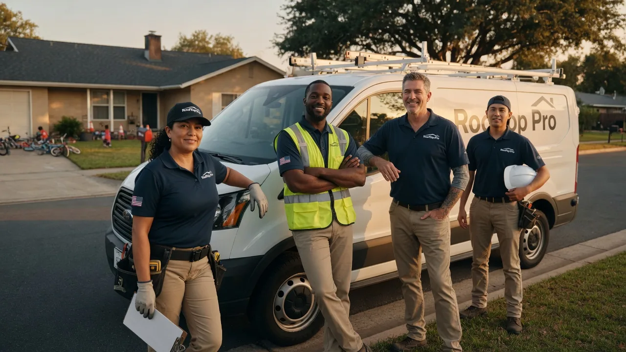 Roof Repair in Vail, CO near me